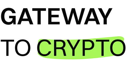 Gateway to Crypto